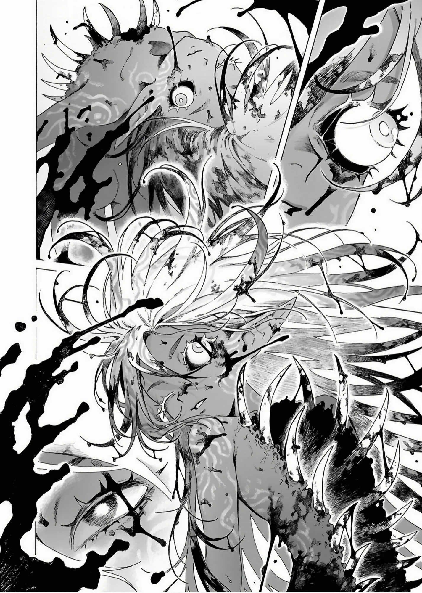 Zoufu No Hanataba Chapter 1 - 21