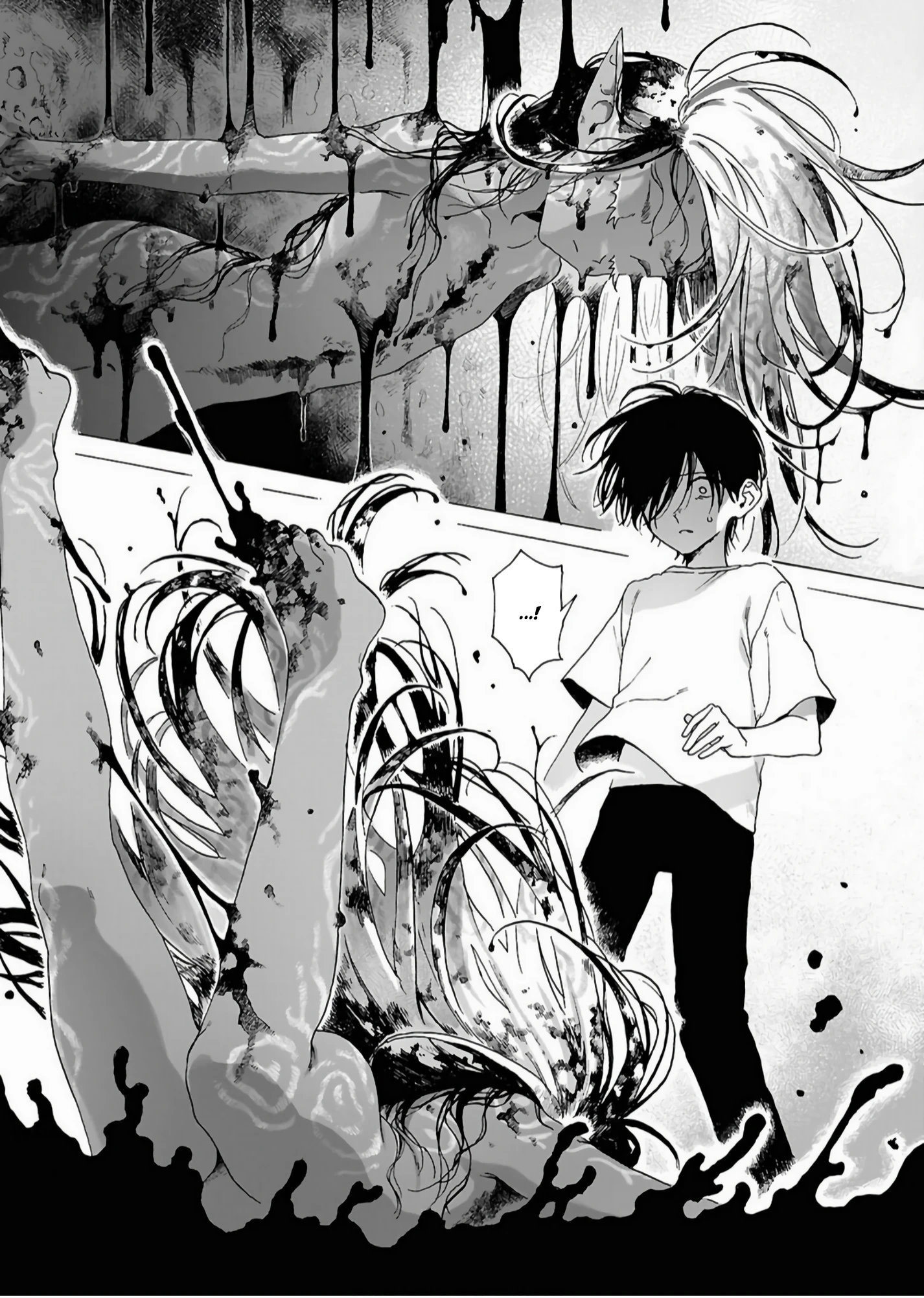 Zoufu No Hanataba Chapter 1 - 22