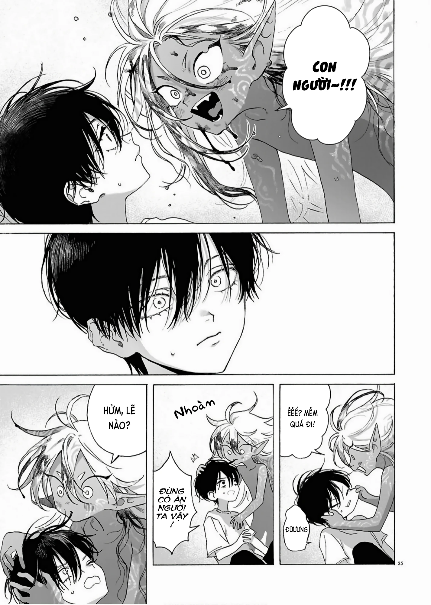 Zoufu No Hanataba Chapter 1 - 24