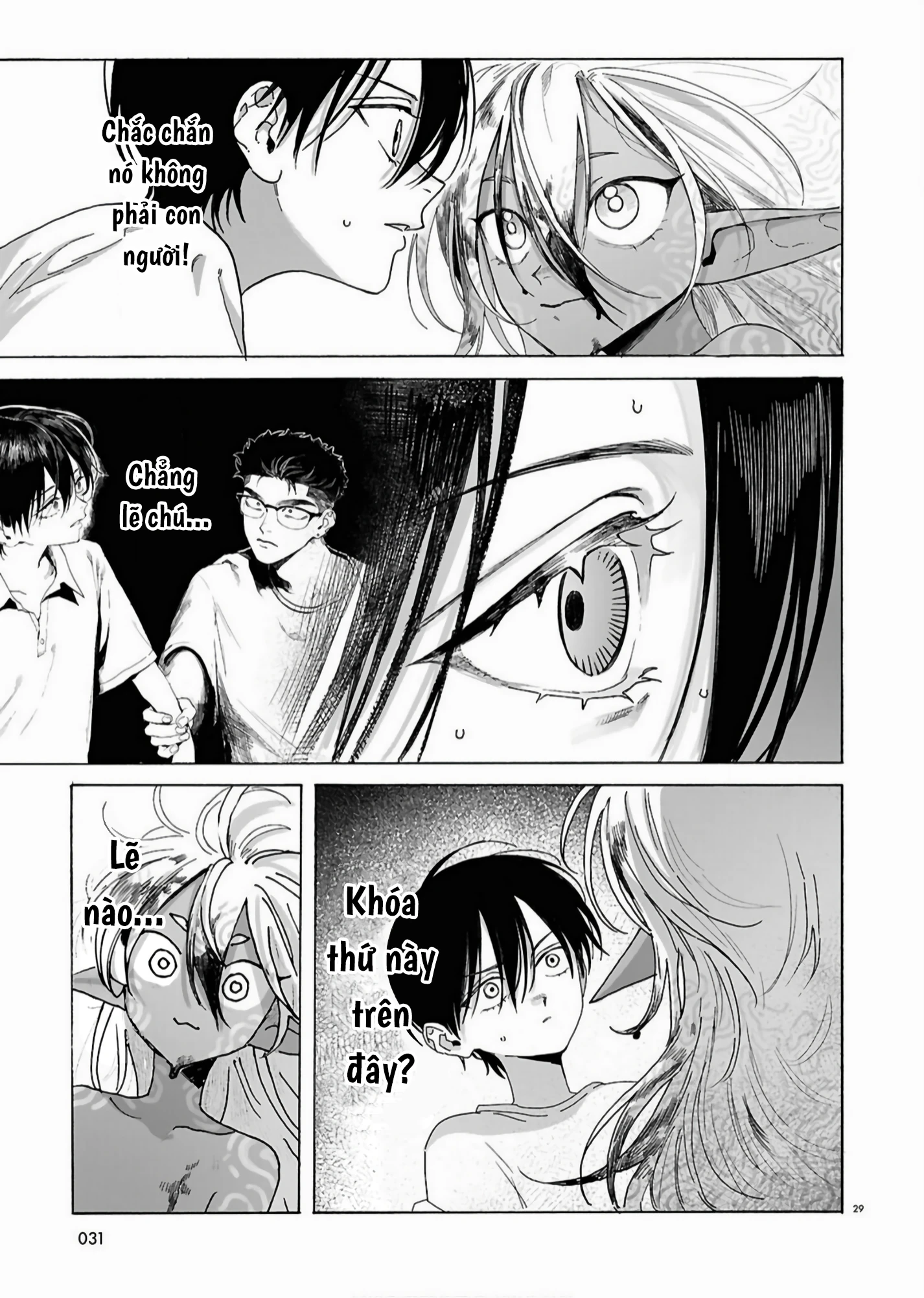 Zoufu No Hanataba Chapter 1 - 28