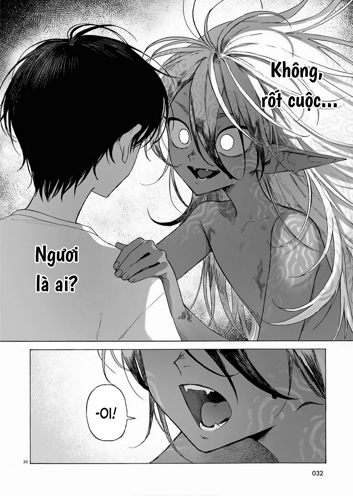 Zoufu No Hanataba Chapter 1 - 29
