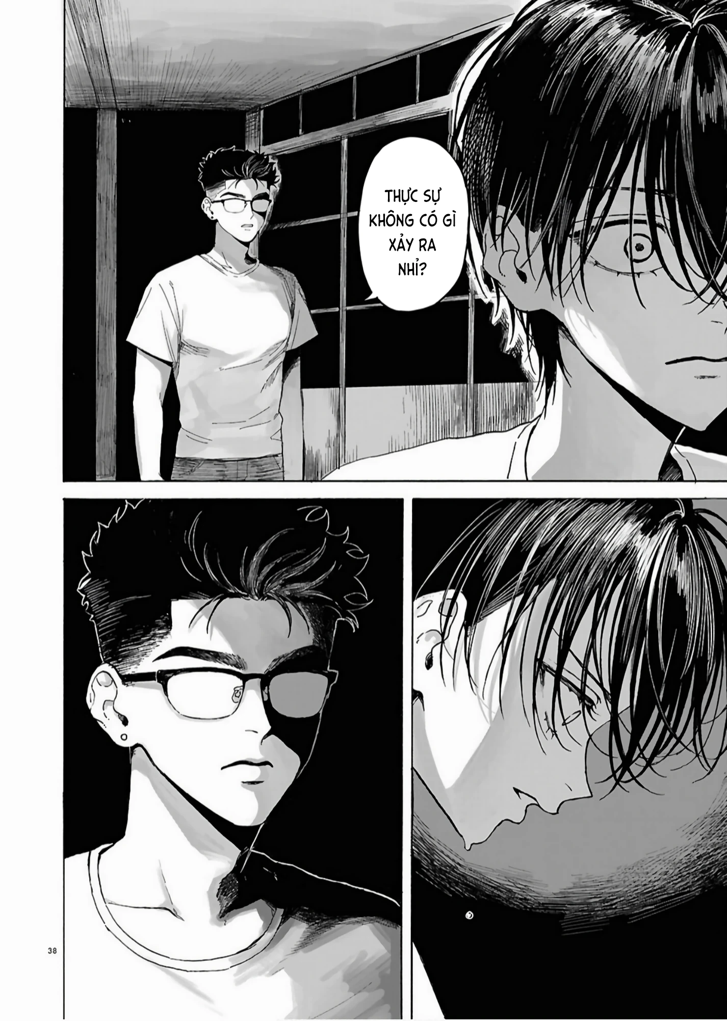 Zoufu No Hanataba Chapter 1 - 37