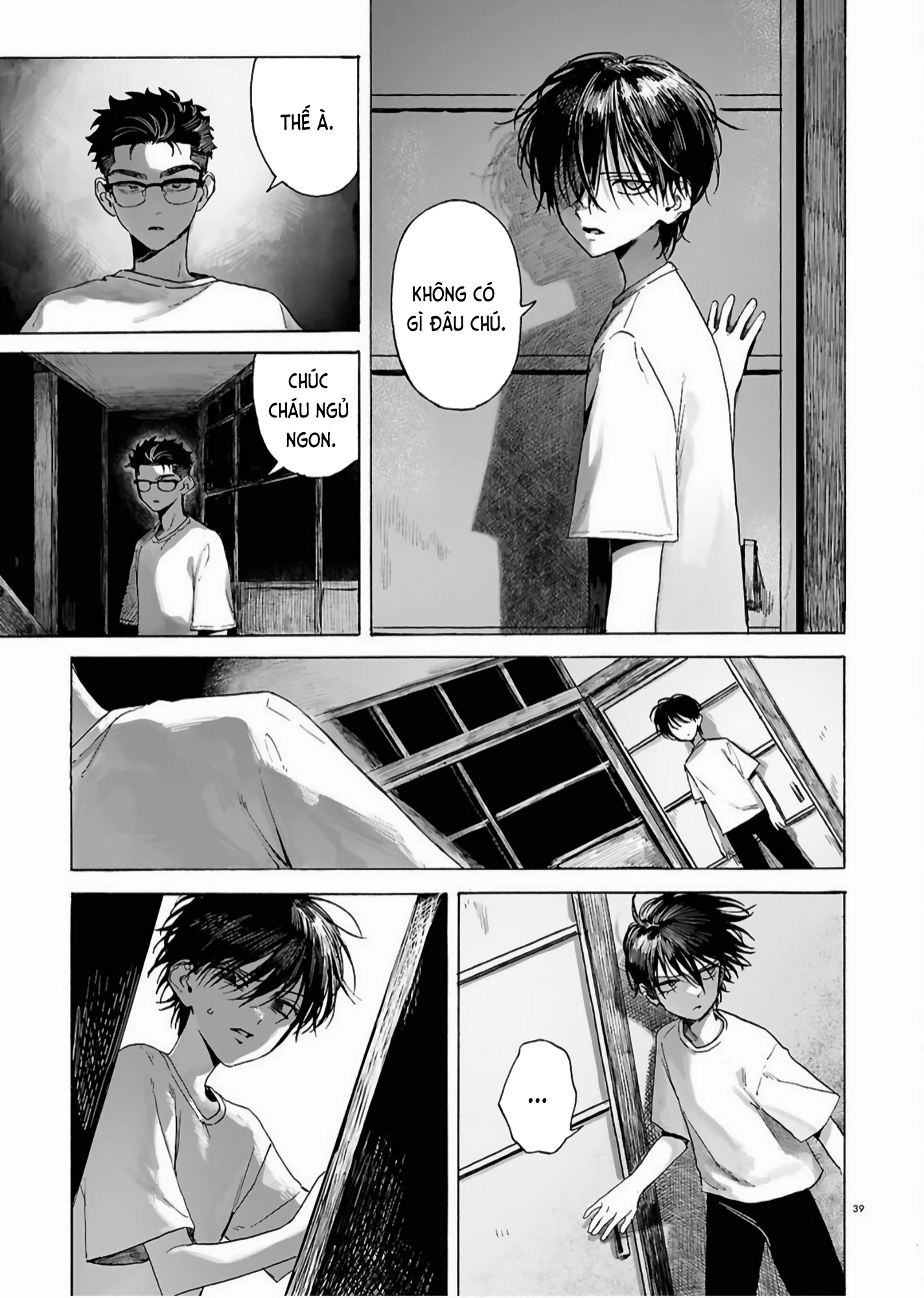 Zoufu No Hanataba Chapter 1 - 38