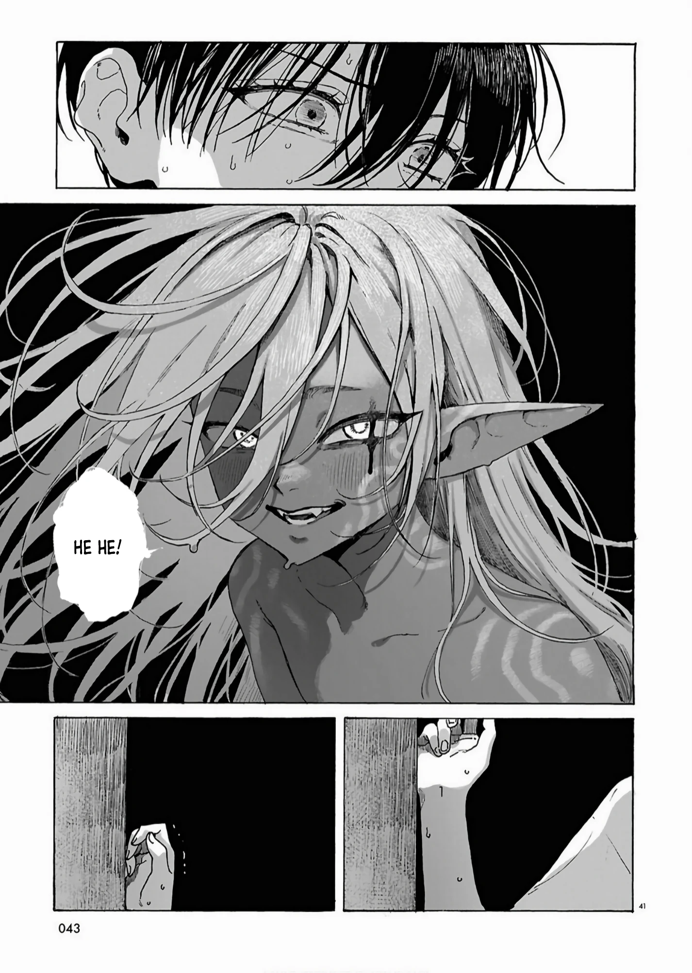 Zoufu No Hanataba Chapter 1 - 40