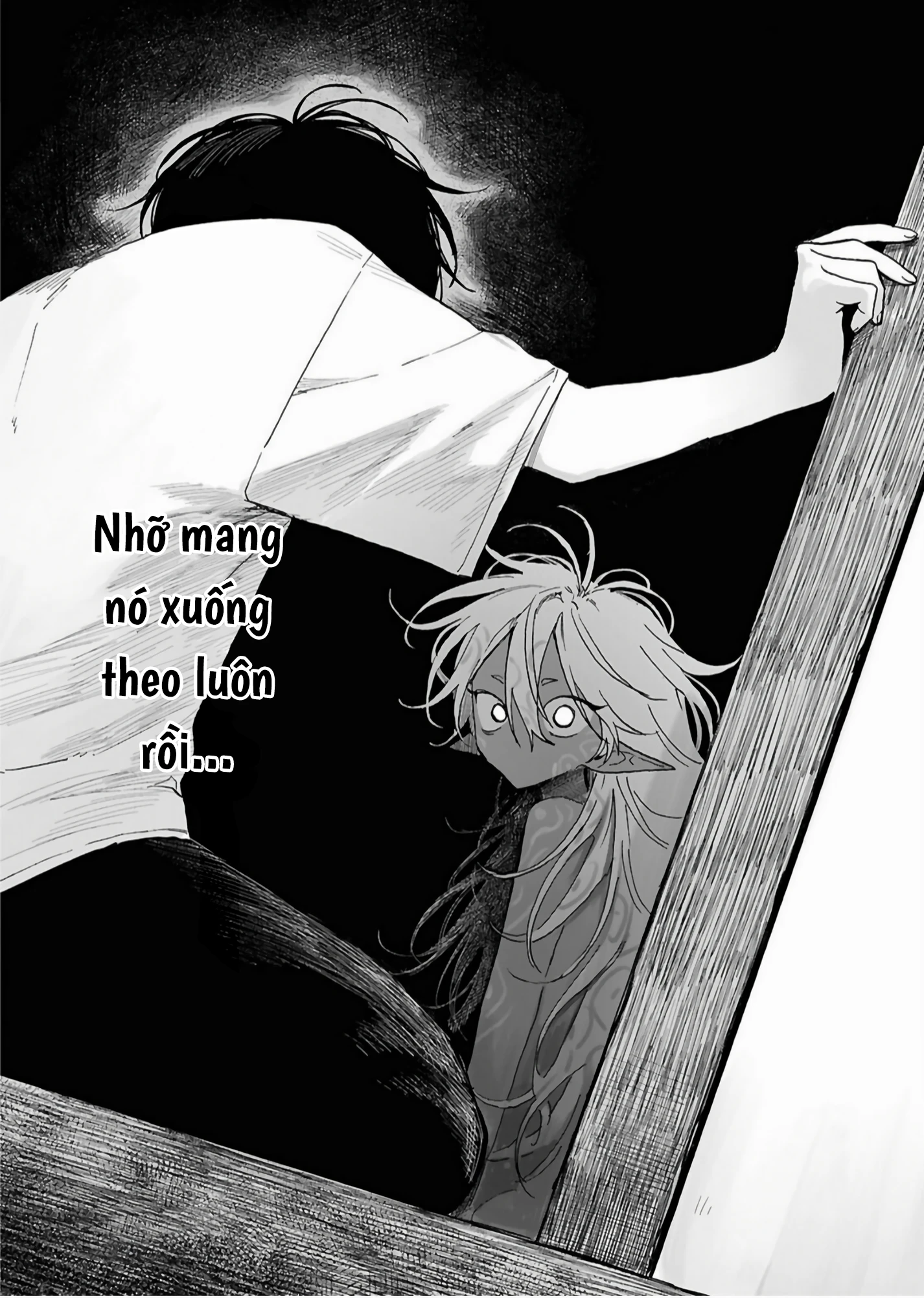 Zoufu No Hanataba Chapter 1 - 41