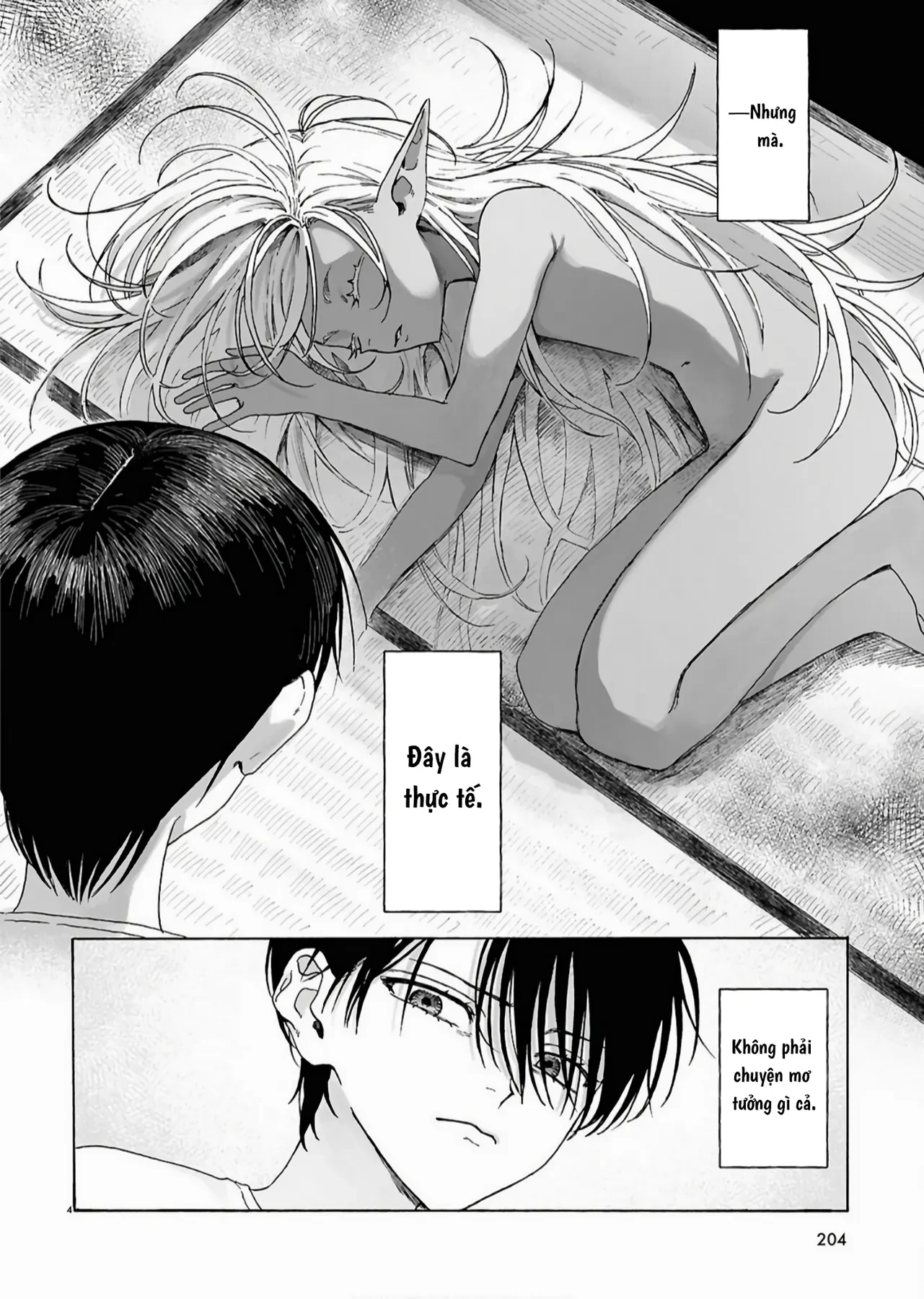 Zoufu No Hanataba Chapter  2 - 4