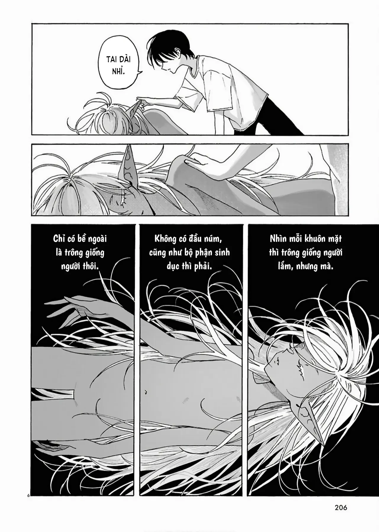 Zoufu No Hanataba Chapter  2 - 6