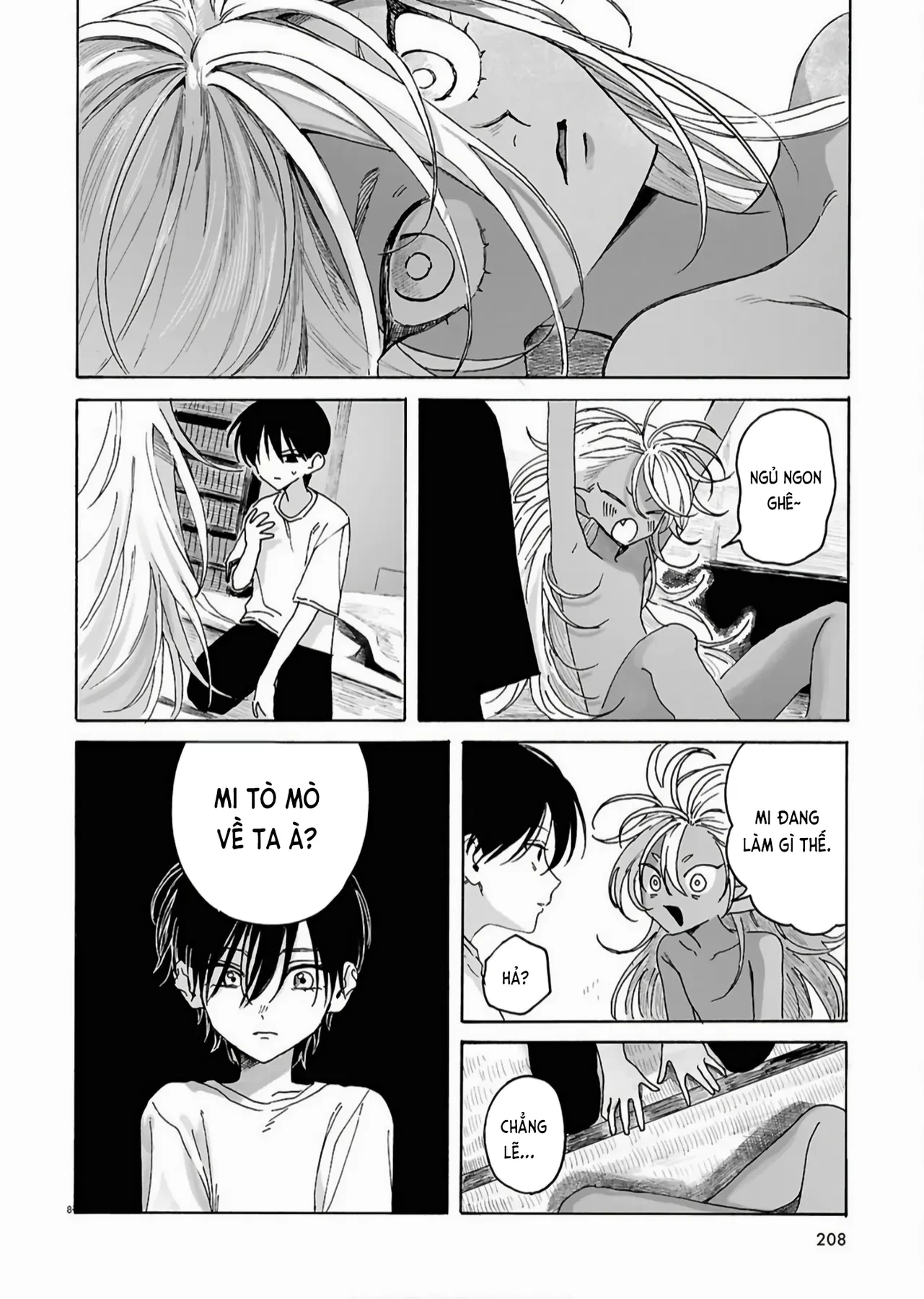 Zoufu No Hanataba Chapter  2 - 8
