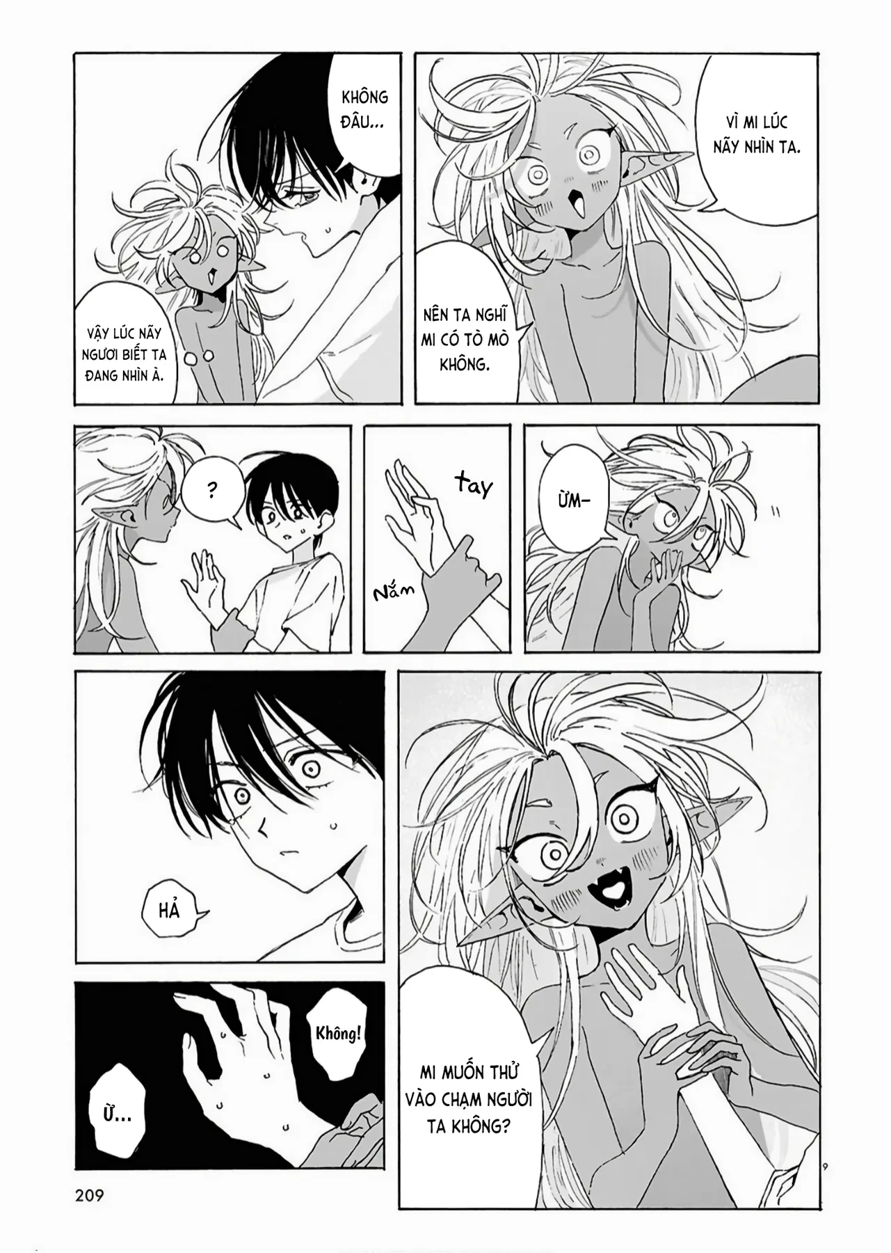 Zoufu No Hanataba Chapter  2 - 9