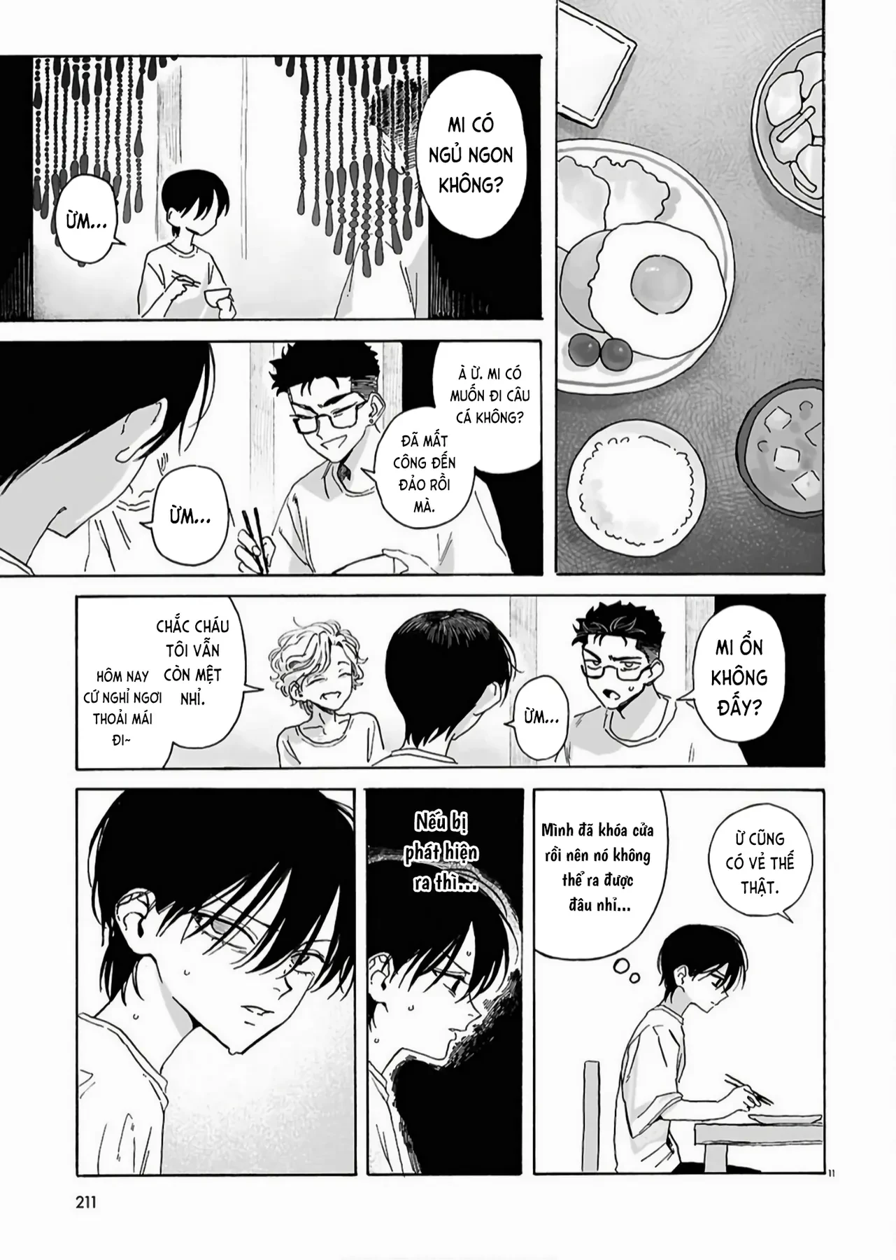 Zoufu No Hanataba Chapter  2 - 11