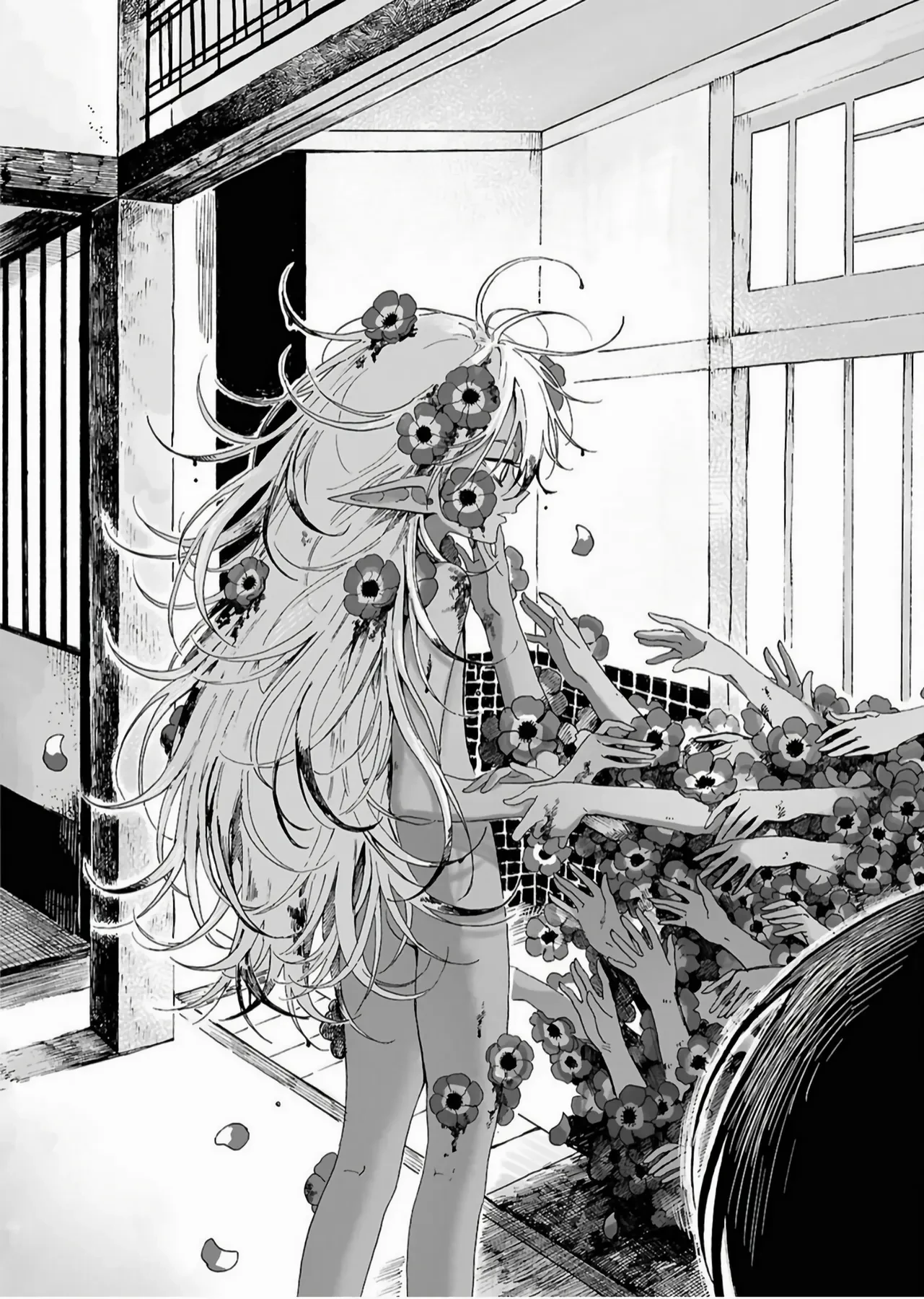 Zoufu No Hanataba Chapter  2 - 14