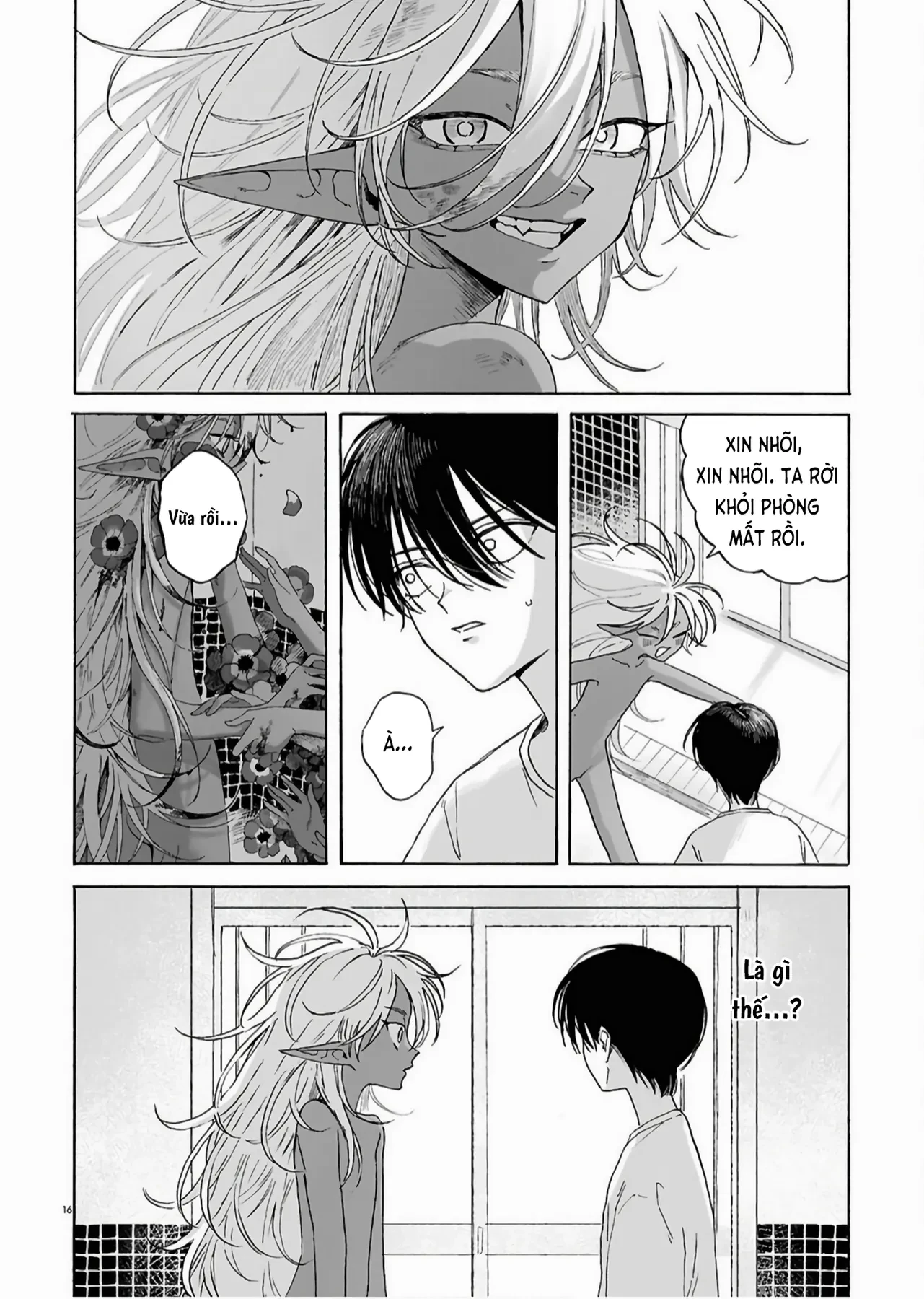 Zoufu No Hanataba Chapter  2 - 16