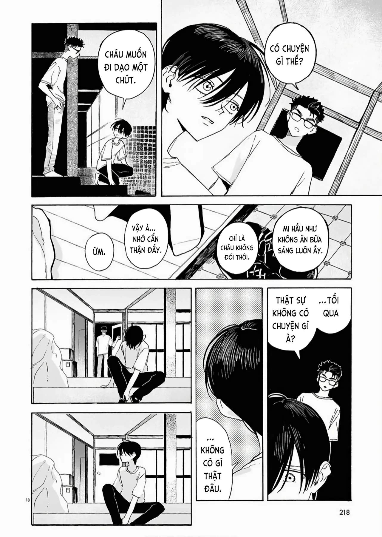 Zoufu No Hanataba Chapter  2 - 18
