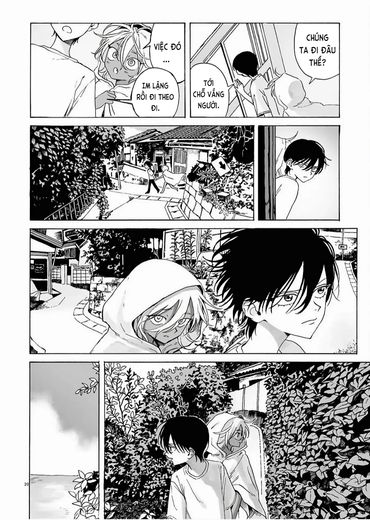 Zoufu No Hanataba Chapter  2 - 20