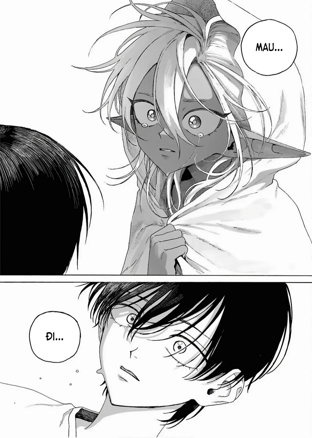 Zoufu No Hanataba Chapter  2 - 22