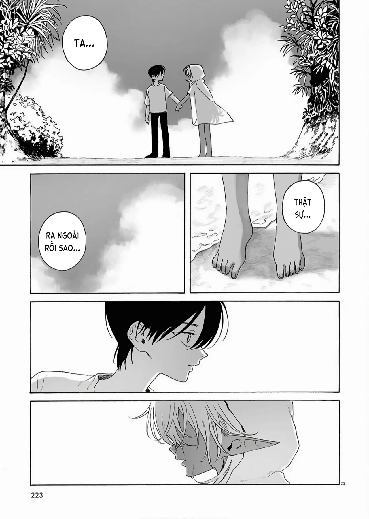 Zoufu No Hanataba Chapter  2 - 23