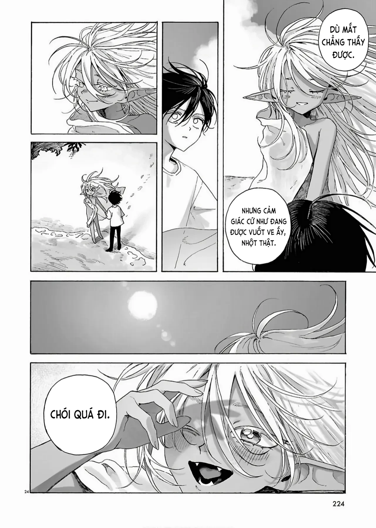 Zoufu No Hanataba Chapter  2 - 24