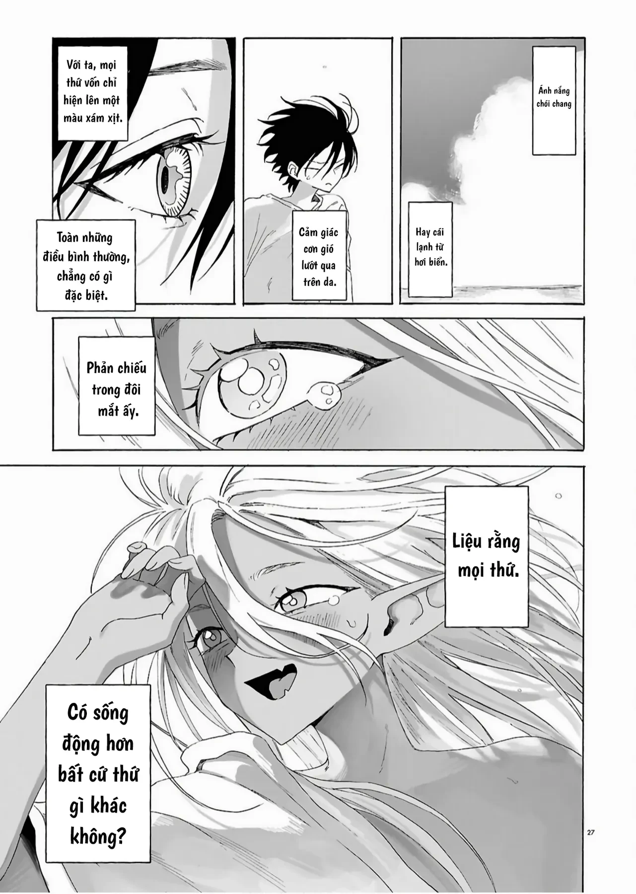 Zoufu No Hanataba Chapter  2 - 27
