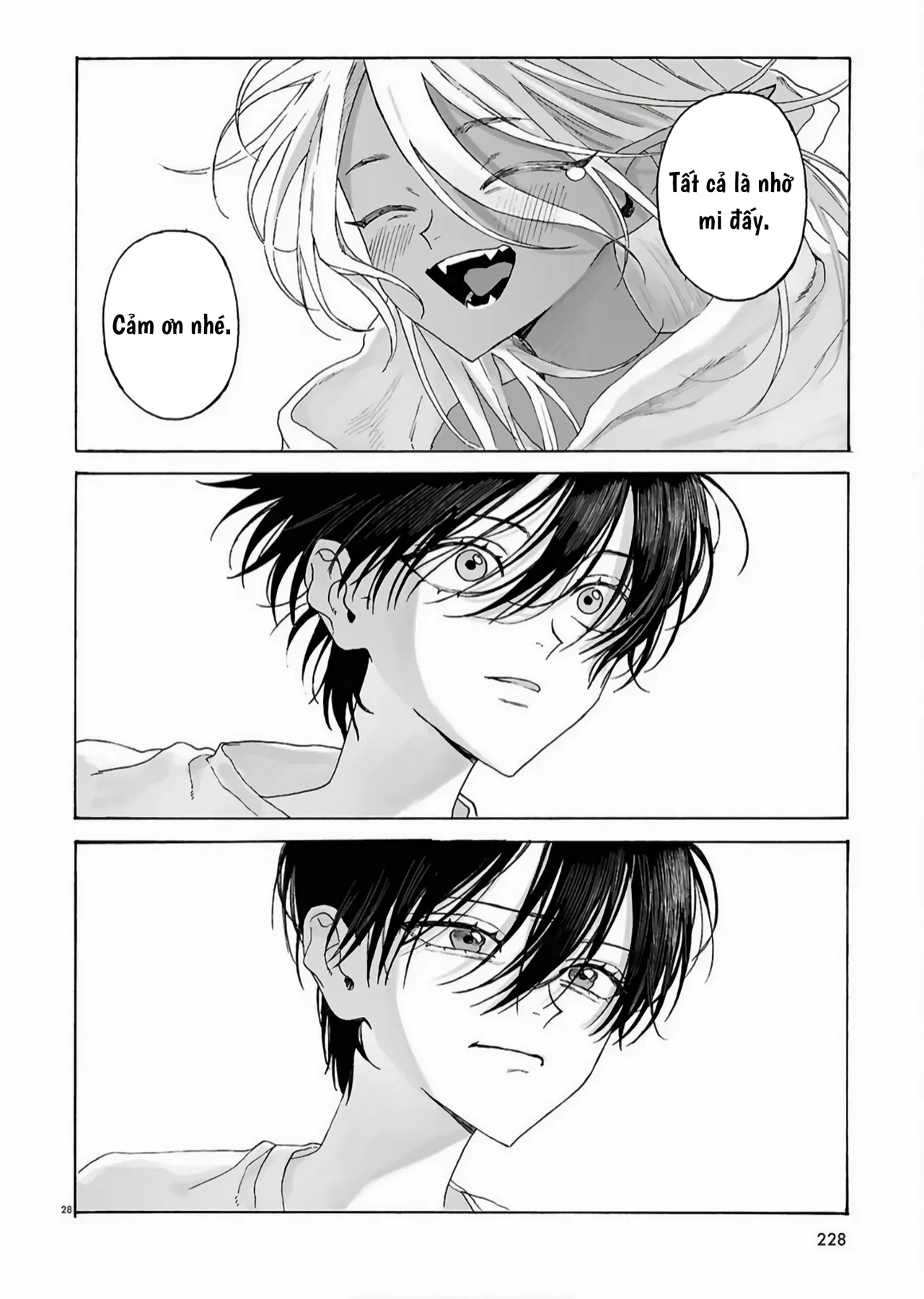 Zoufu No Hanataba Chapter  2 - 28