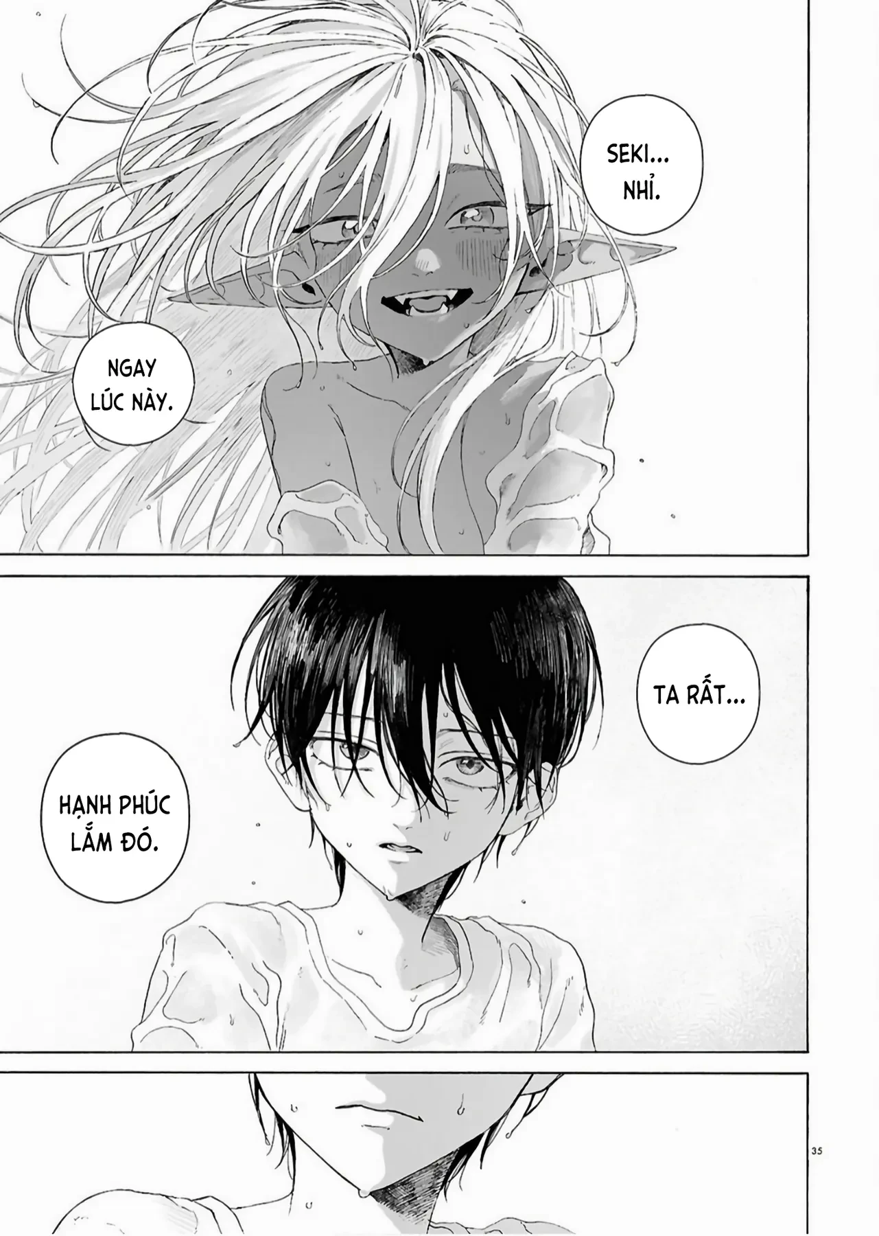 Zoufu No Hanataba Chapter  2 - 35