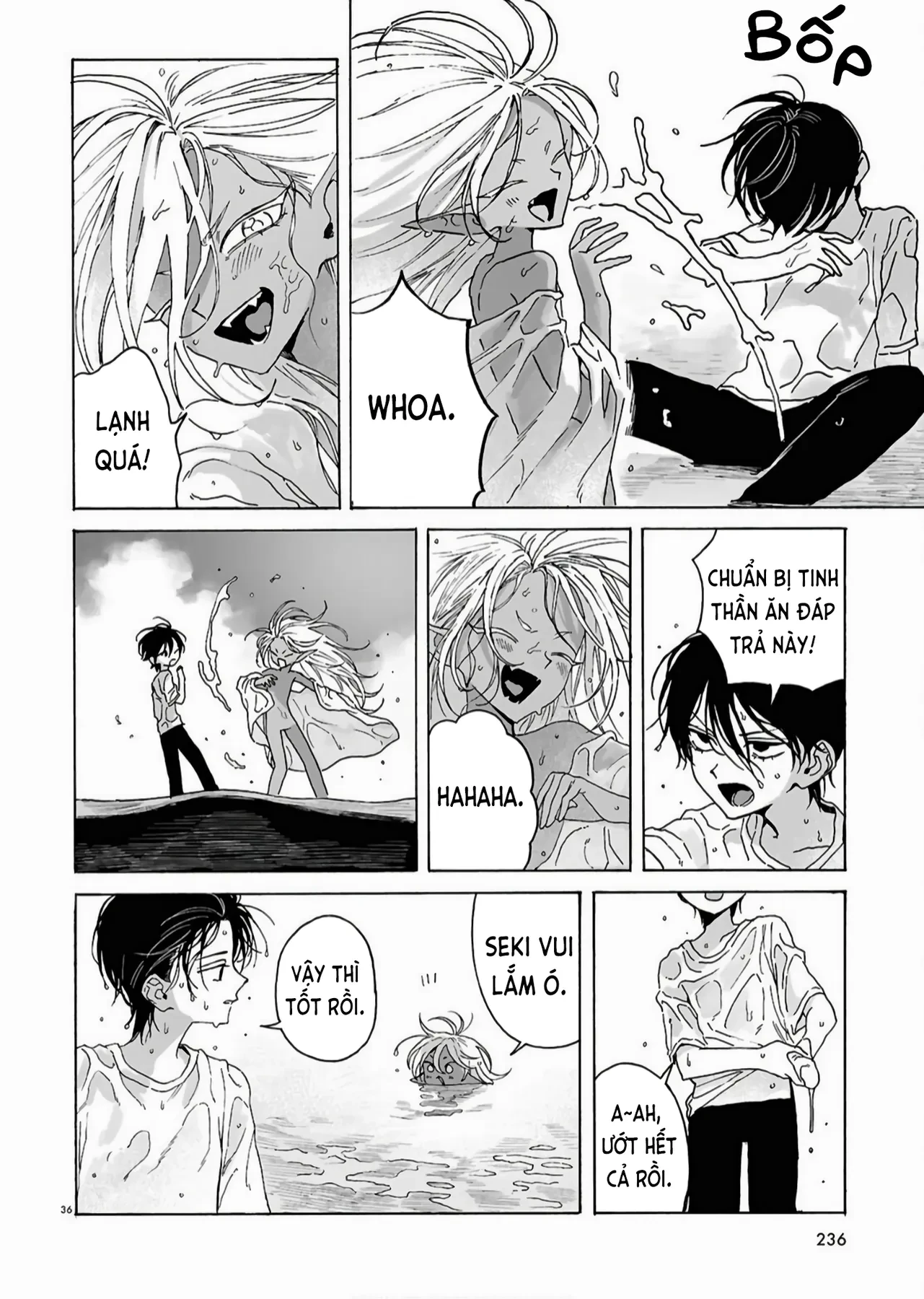 Zoufu No Hanataba Chapter  2 - 36