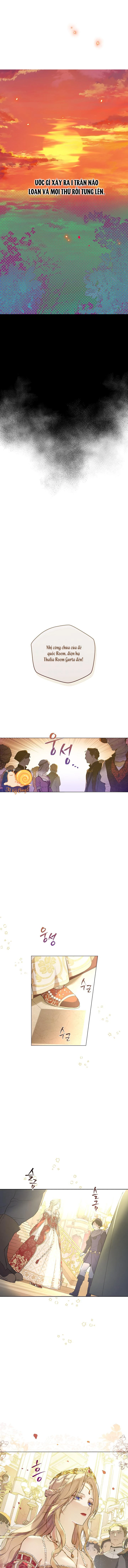 Cánh Đồng Bị Lãng Quên Chapter  1 - 11