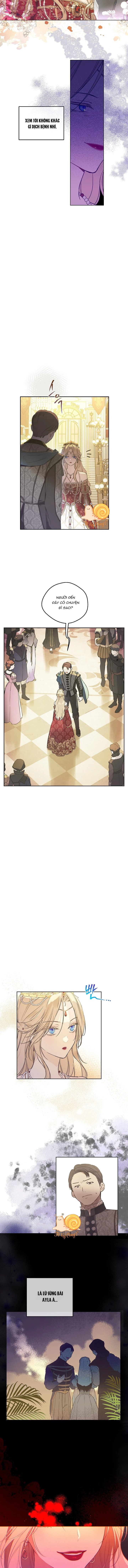 Cánh Đồng Bị Lãng Quên Chapter  1 - 12
