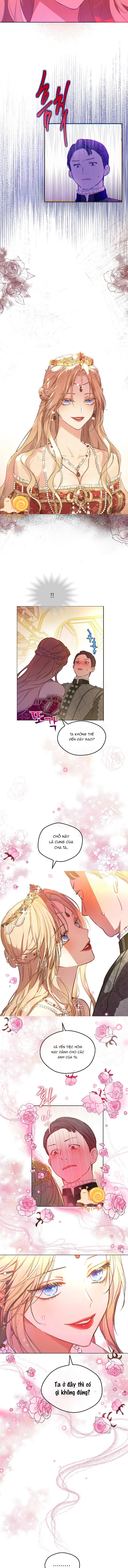 Cánh Đồng Bị Lãng Quên Chapter  1 - 13