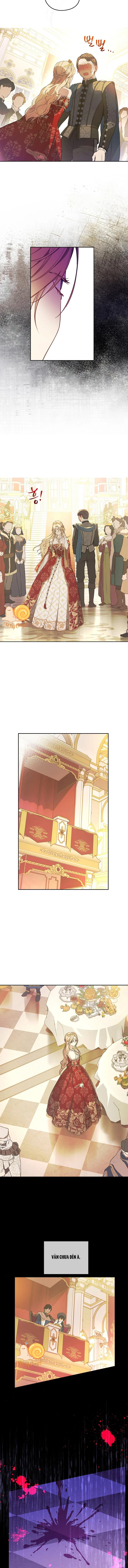 Cánh Đồng Bị Lãng Quên Chapter  1 - 14