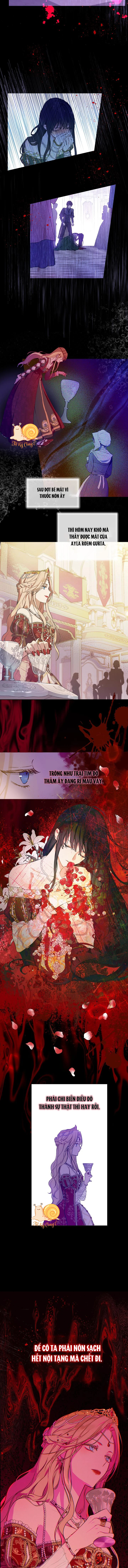 Cánh Đồng Bị Lãng Quên Chapter  1 - 15