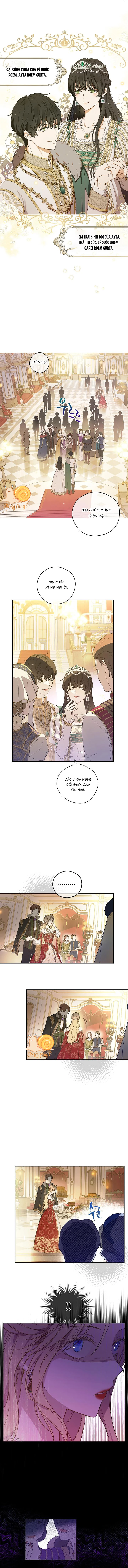 Cánh Đồng Bị Lãng Quên Chapter  1 - 22