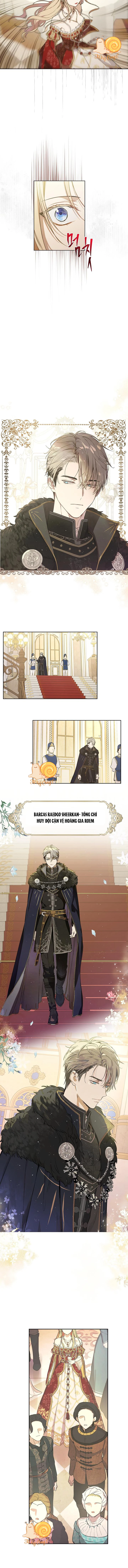 Cánh Đồng Bị Lãng Quên Chapter  1 - 24