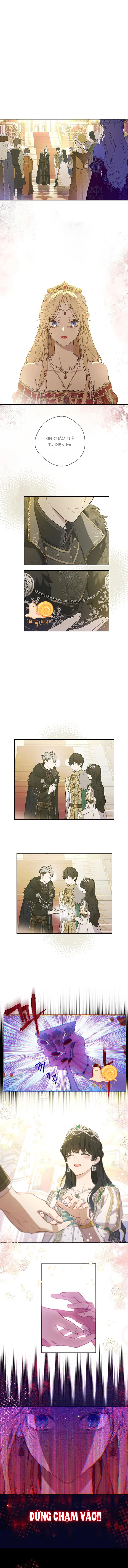 Cánh Đồng Bị Lãng Quên Chapter  1 - 25