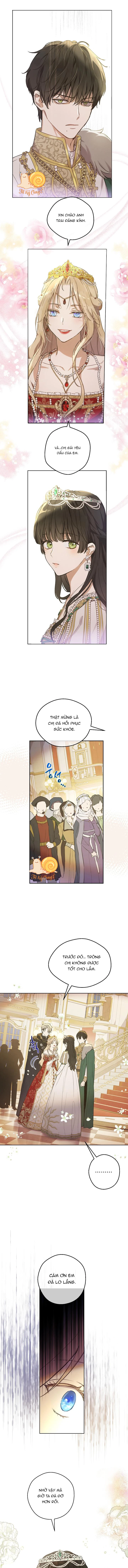 Cánh Đồng Bị Lãng Quên Chapter  1 - 27