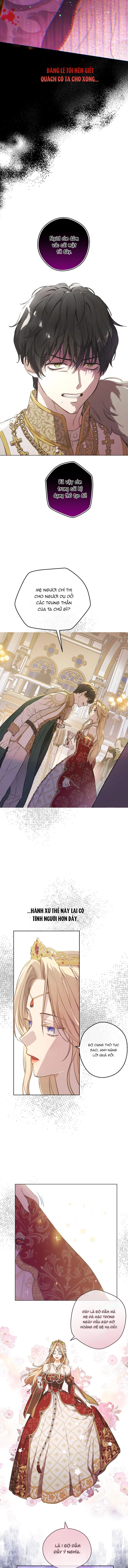 Cánh Đồng Bị Lãng Quên Chapter  1 - 29
