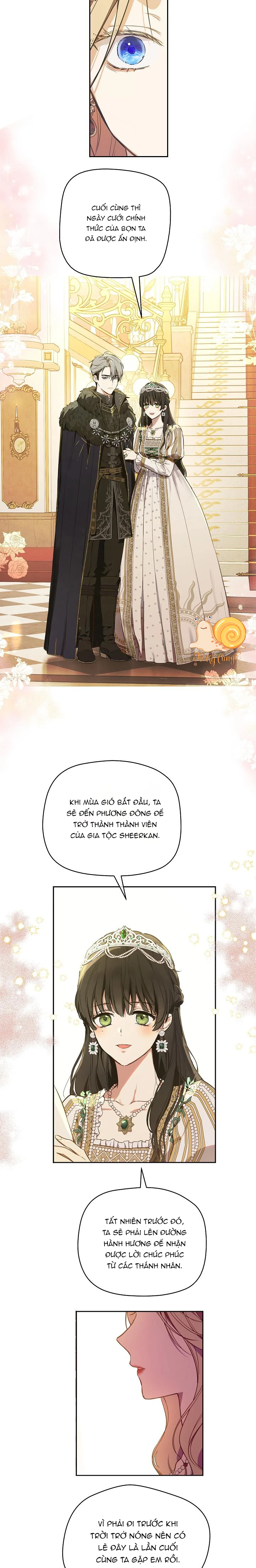 Cánh Đồng Bị Lãng Quên Chapter  1 - 31