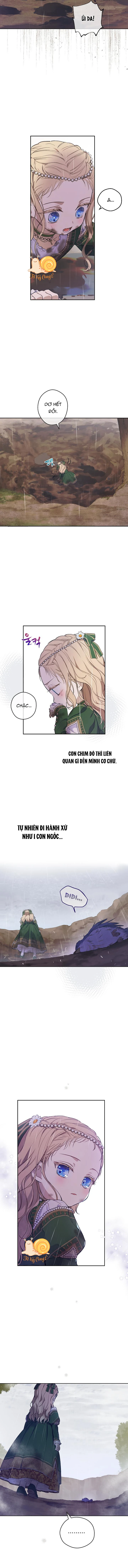 Cánh Đồng Bị Lãng Quên Chapter  3 - 4