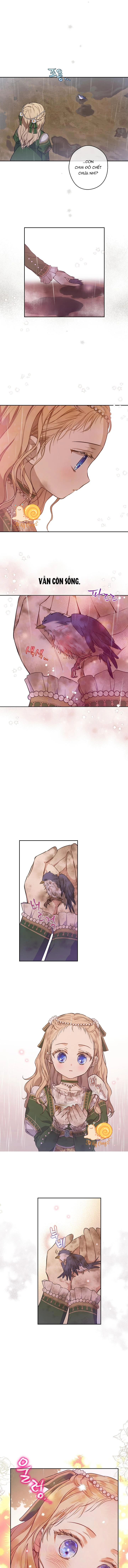 Cánh Đồng Bị Lãng Quên Chapter  3 - 5