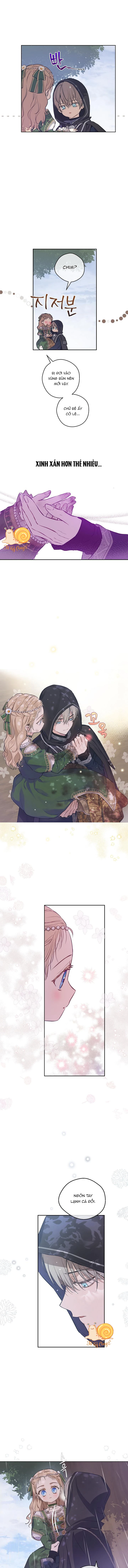 Cánh Đồng Bị Lãng Quên Chapter  4 - 4