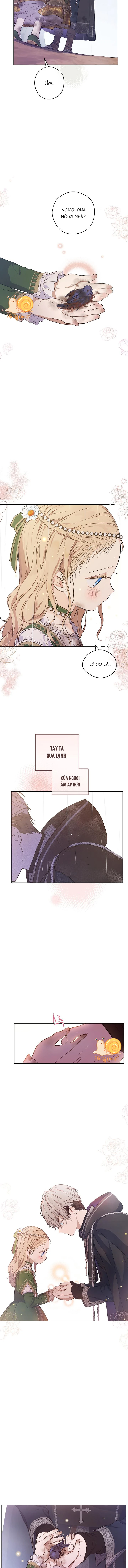 Cánh Đồng Bị Lãng Quên Chapter  4 - 10