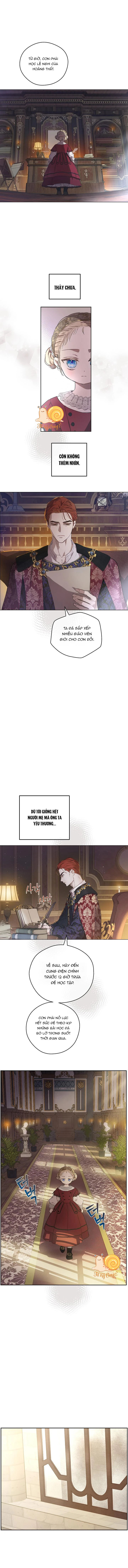 Cánh Đồng Bị Lãng Quên Chapter  5 - 8