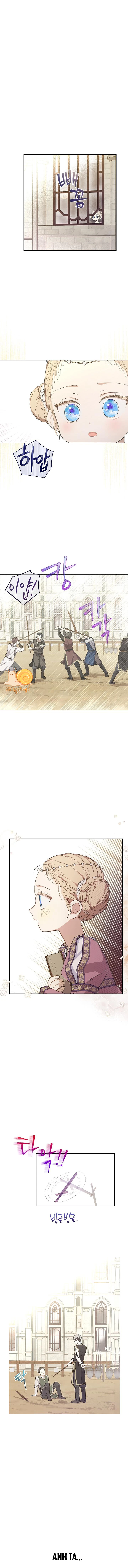Cánh Đồng Bị Lãng Quên Chapter  5 - 10