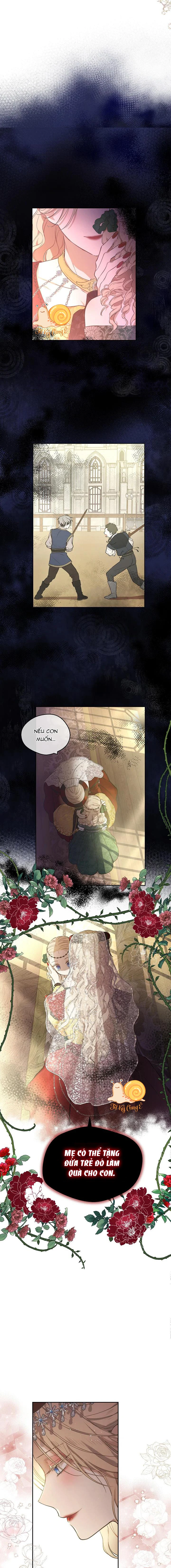 Cánh Đồng Bị Lãng Quên Chapter  6 - 3