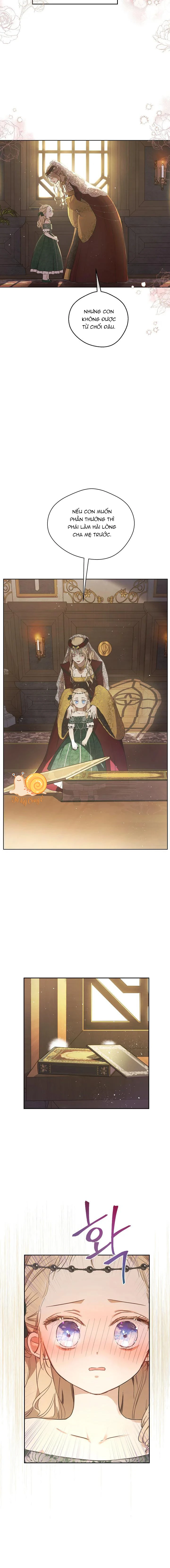 Cánh Đồng Bị Lãng Quên Chapter  6 - 4