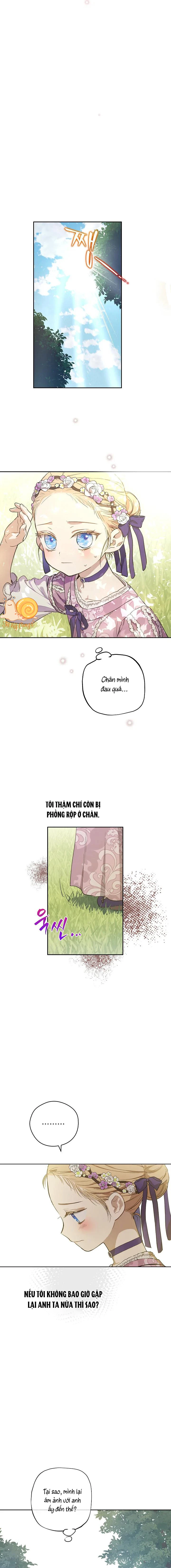 Cánh Đồng Bị Lãng Quên Chapter  6 - 12