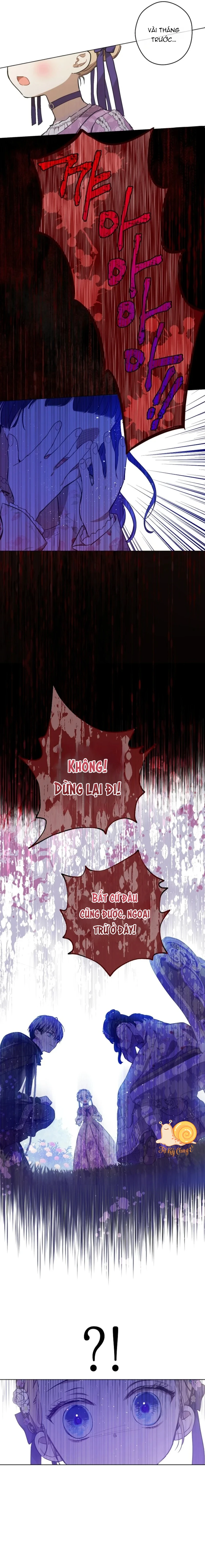 Cánh Đồng Bị Lãng Quên Chapter  7 - 9