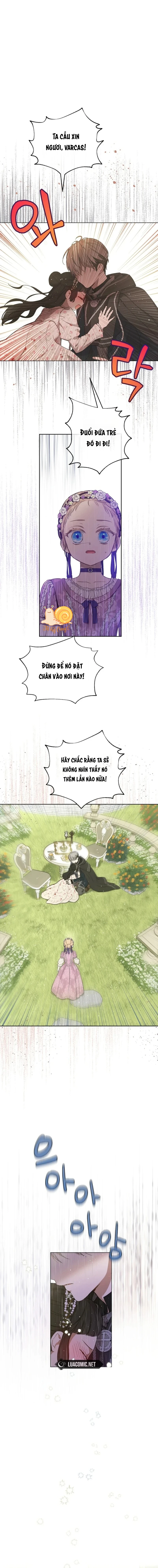 Cánh Đồng Bị Lãng Quên Chapter  7 - 10