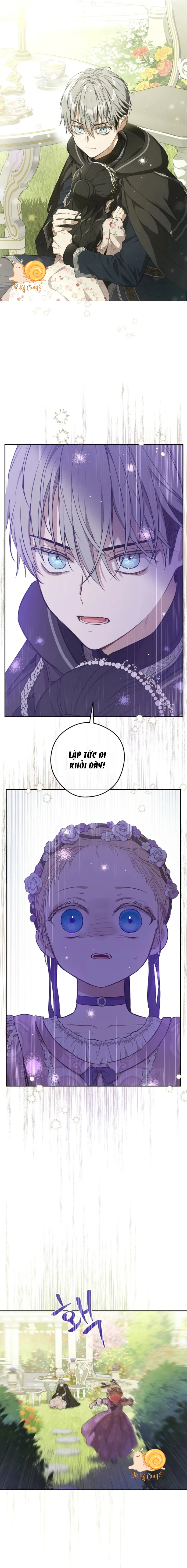 Cánh Đồng Bị Lãng Quên Chapter  7 - 11
