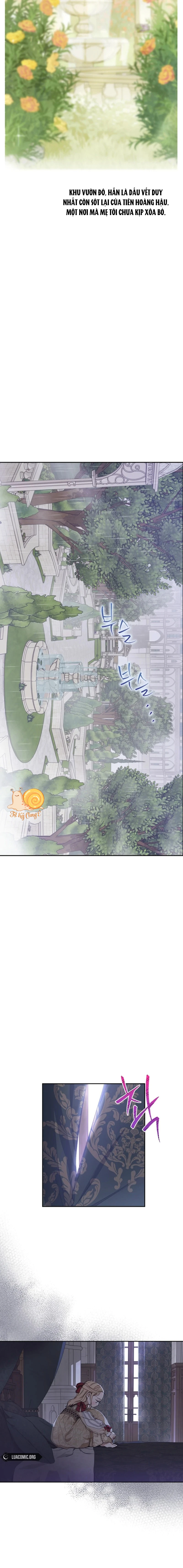 Cánh Đồng Bị Lãng Quên Chapter  8 - 3