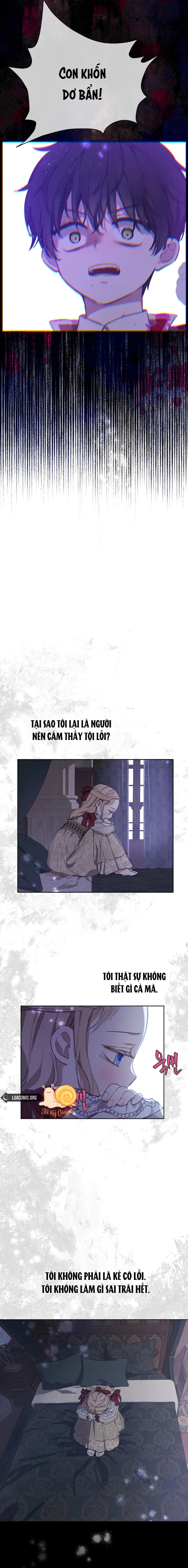 Cánh Đồng Bị Lãng Quên Chapter  8 - 5